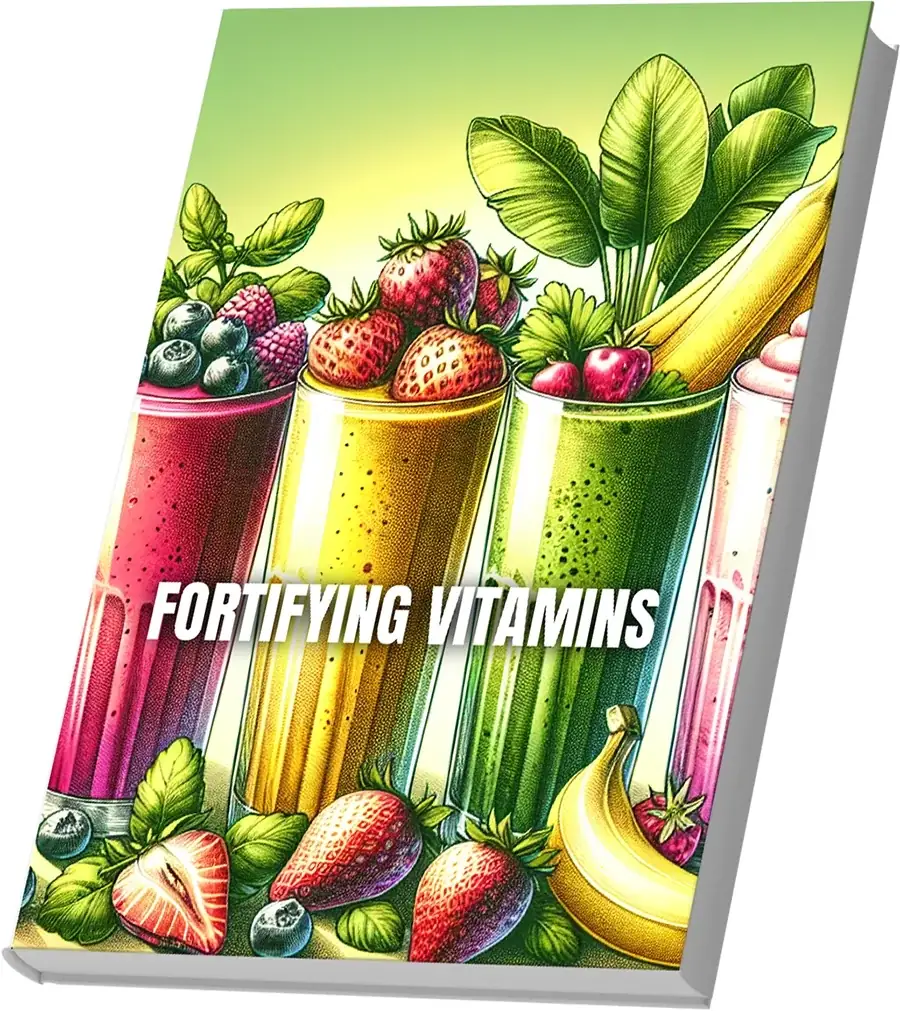Fortifying Vitamins bonus guide cover