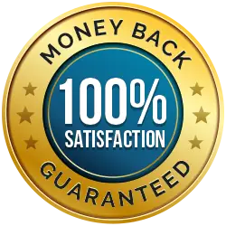 JointBrex 60-day money-back guarantee badge