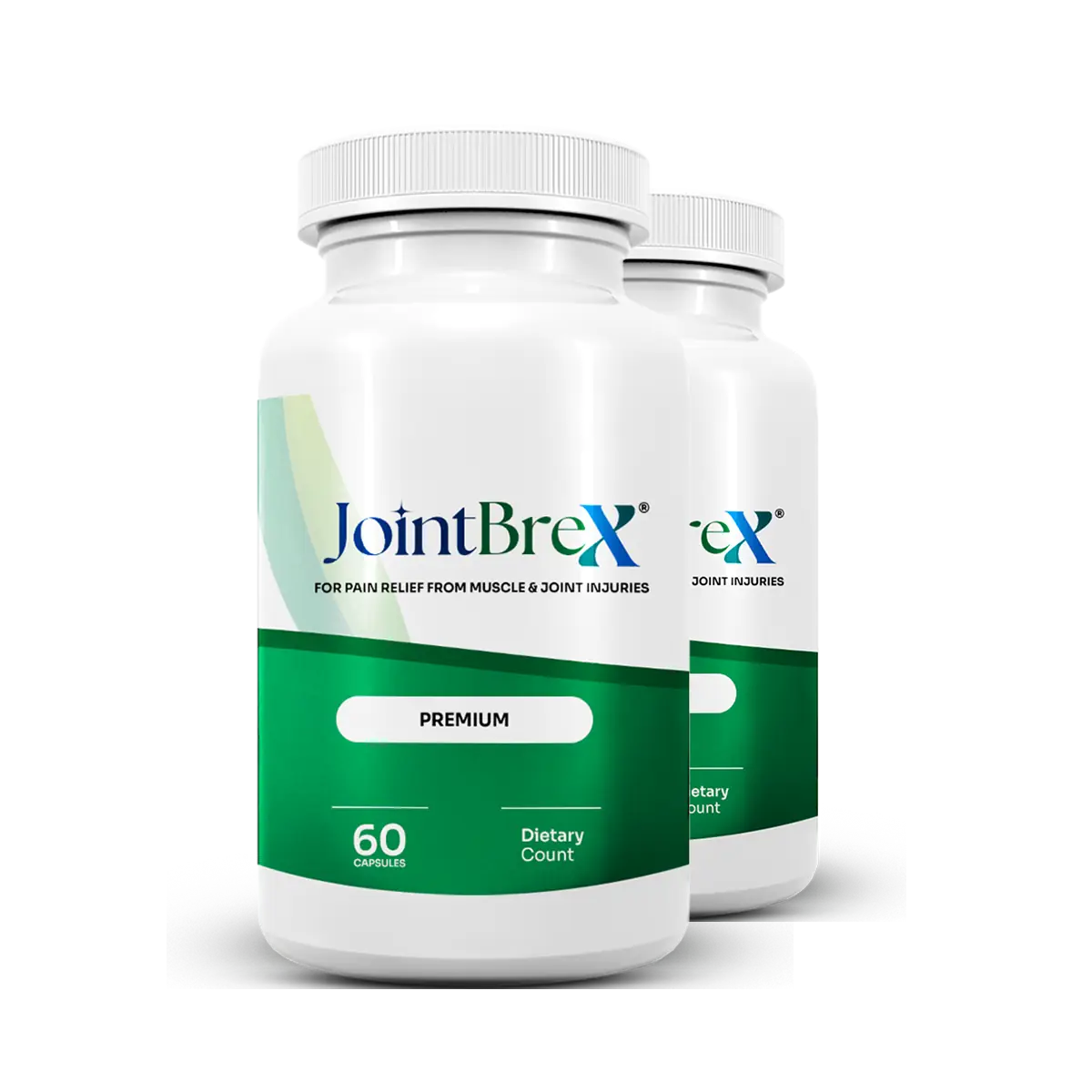JointBrex two bottle package