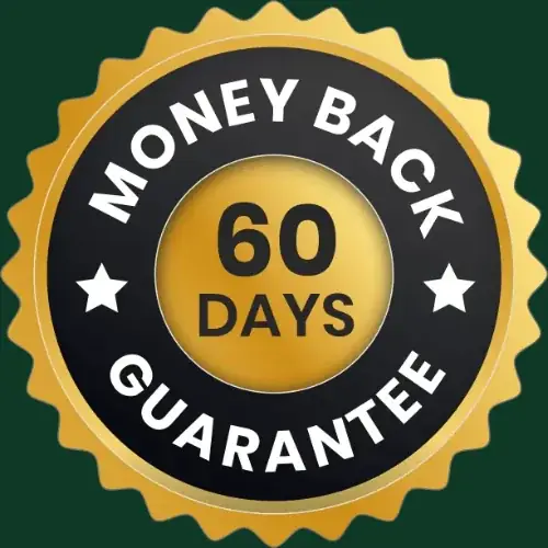 JointBrex 60-day money-back guarantee