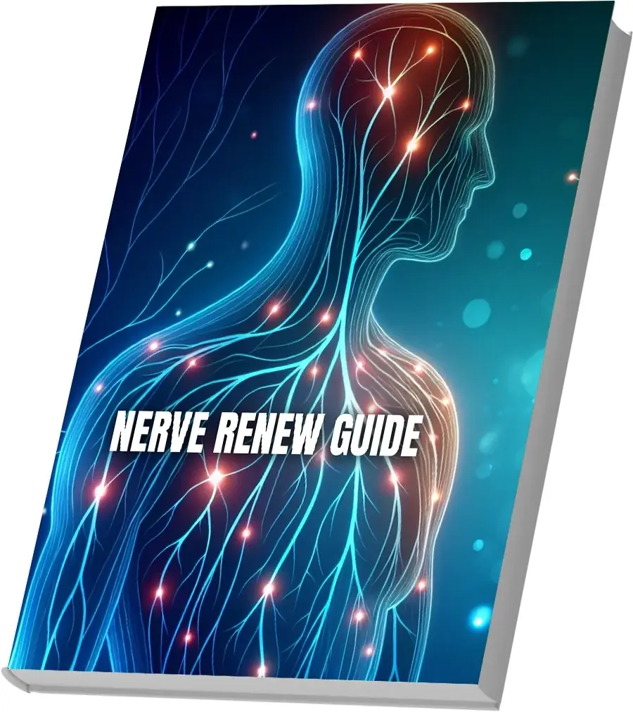 Nerve Renew Guide bonus cover